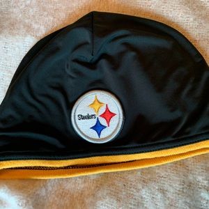 Steelers beanie